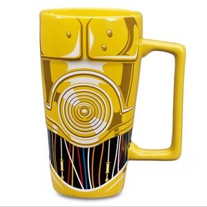 Star Wars C-3PO Mug